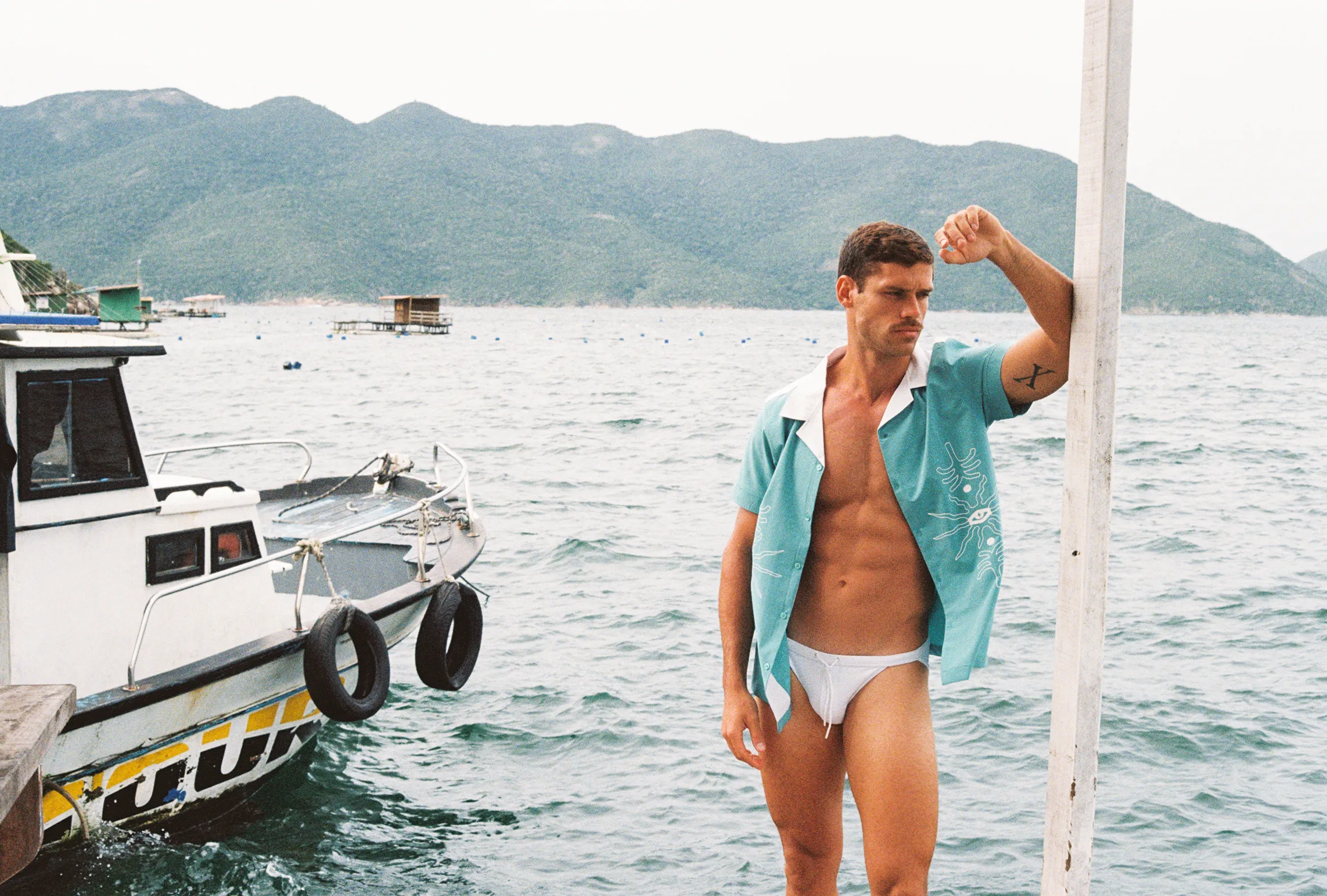 Pearl Swim Sport Brief - Image 6