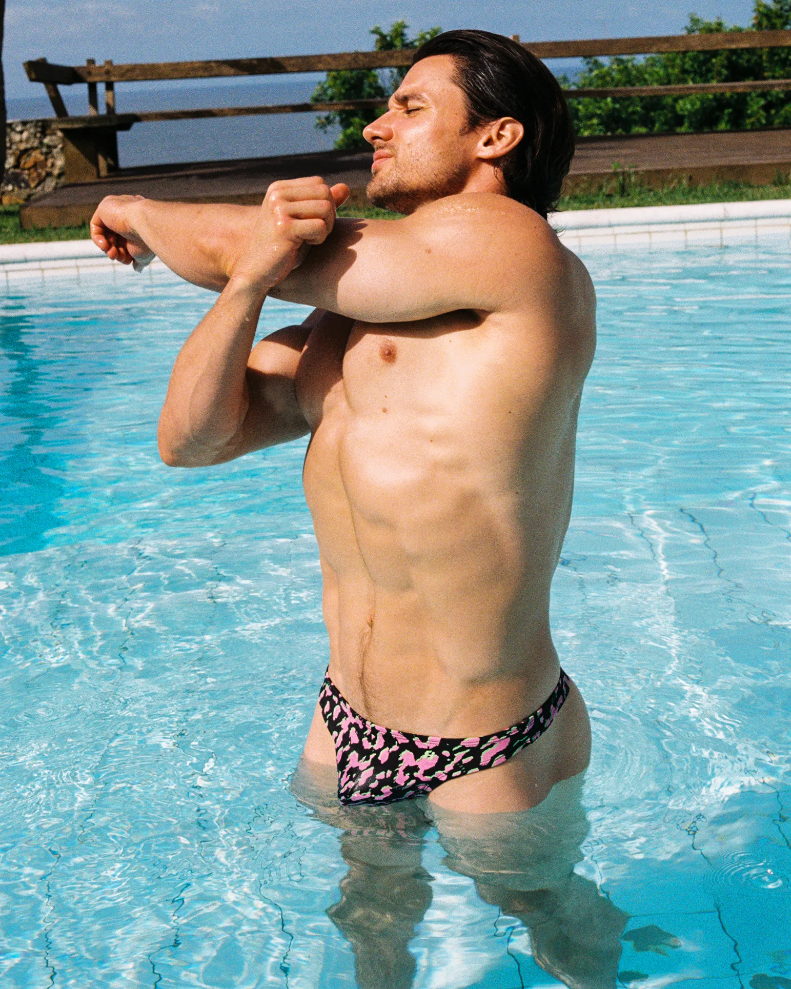 Splash Swim Thong - Image 3