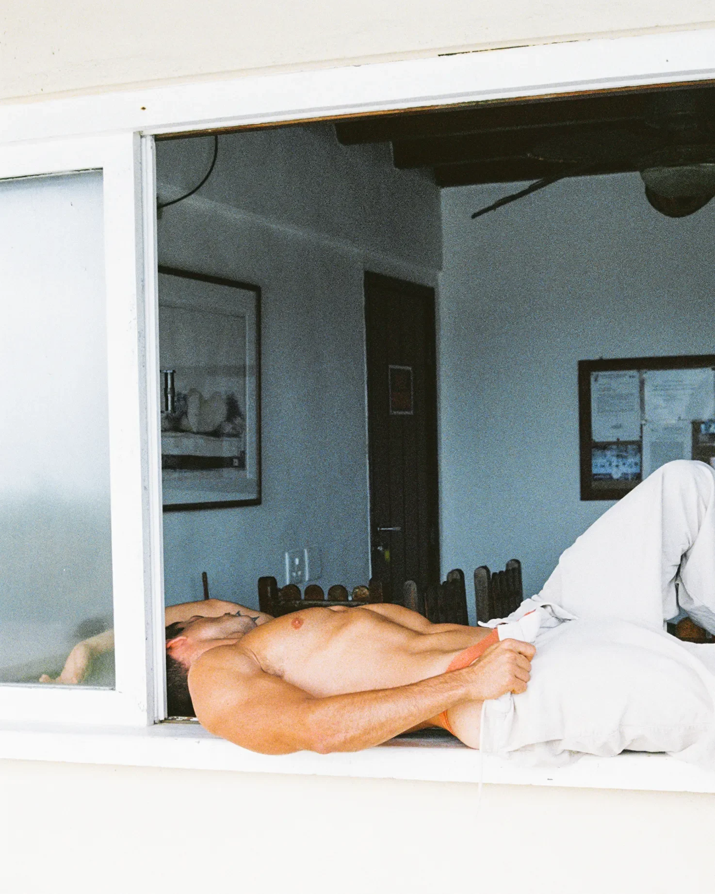 Sunset Swim Thong - Image 7