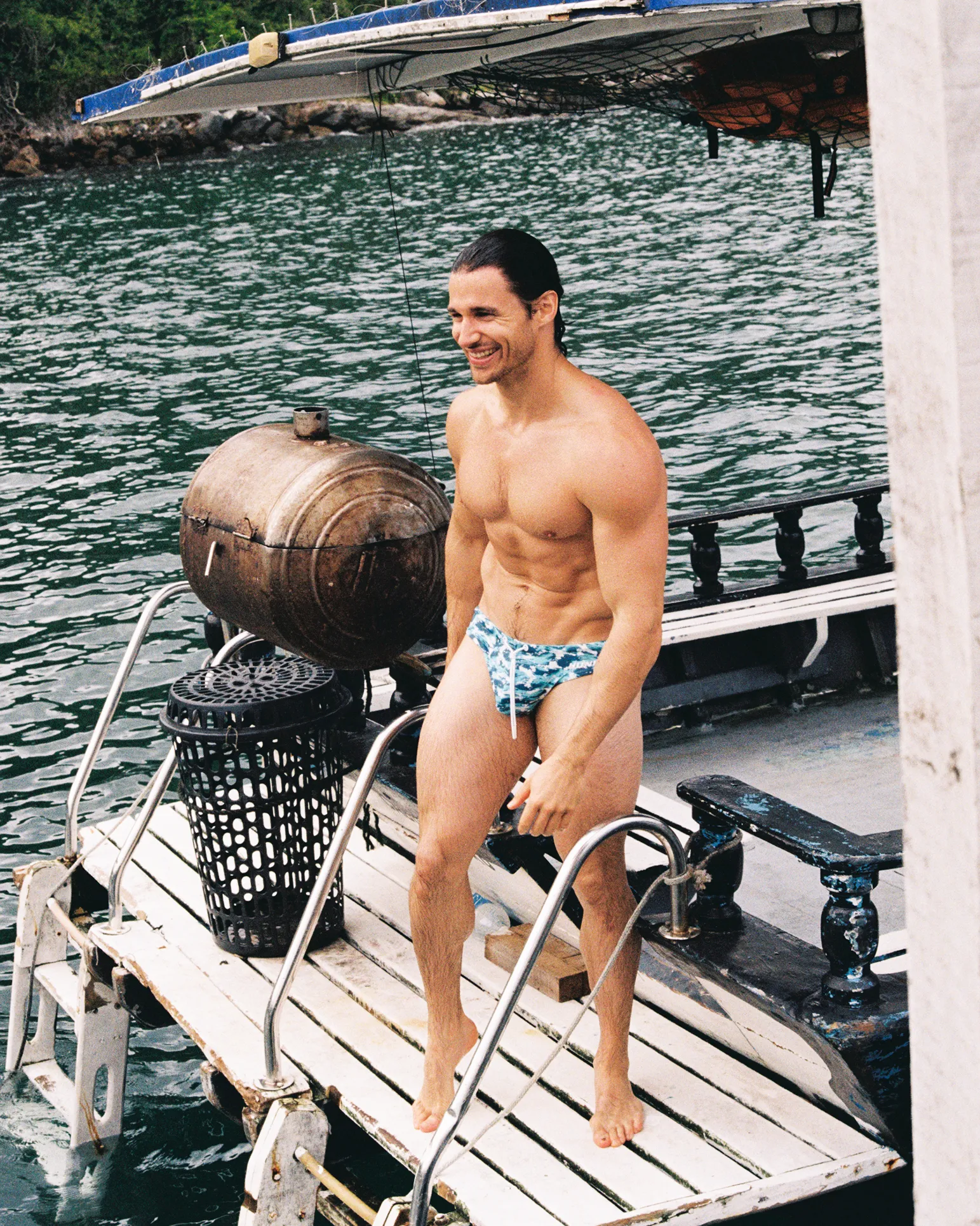 Wave Swim Brief - Image 4